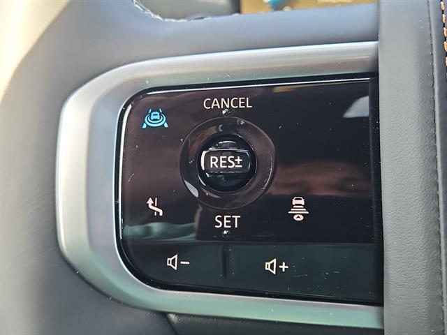 new 2025 Nissan Armada car, priced at $82,382