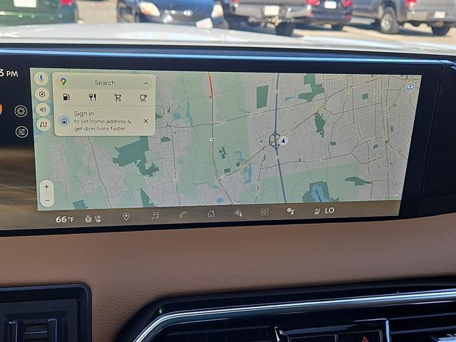 new 2025 Nissan Armada car, priced at $82,382