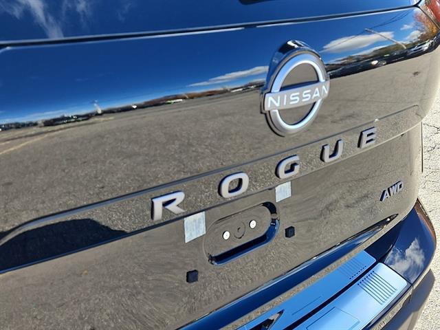 new 2026 Nissan Rogue car, priced at $33,126