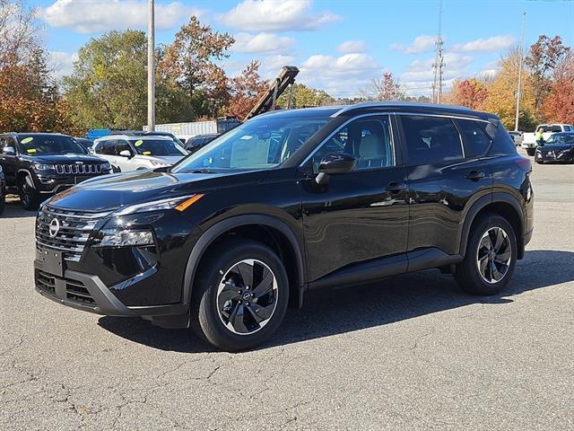 new 2026 Nissan Rogue car, priced at $33,126