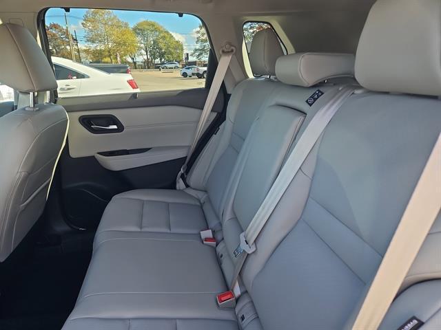 new 2026 Nissan Rogue car, priced at $33,126