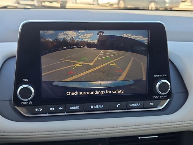 new 2026 Nissan Rogue car, priced at $33,126