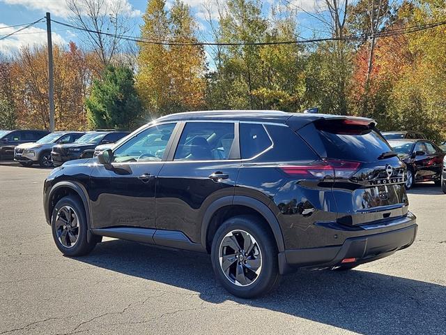 new 2026 Nissan Rogue car, priced at $33,126