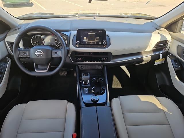 new 2026 Nissan Rogue car, priced at $33,126