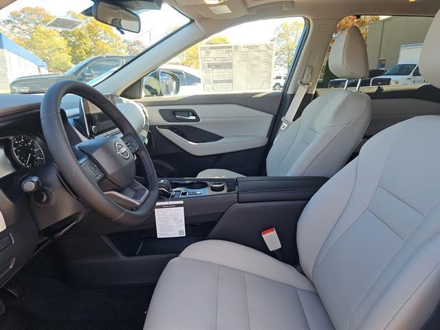 new 2026 Nissan Rogue car, priced at $33,126