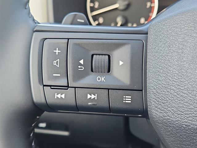 new 2026 Nissan Rogue car, priced at $33,126