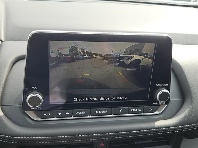 new 2026 Nissan Rogue car, priced at $30,071