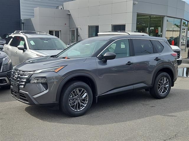 new 2026 Nissan Rogue car, priced at $30,071