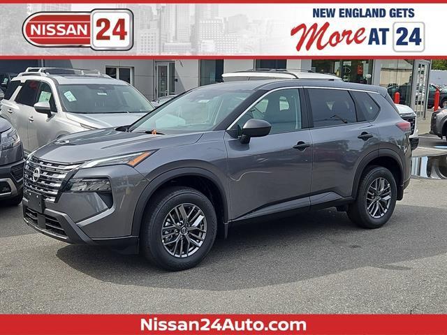 new 2026 Nissan Rogue car, priced at $30,071