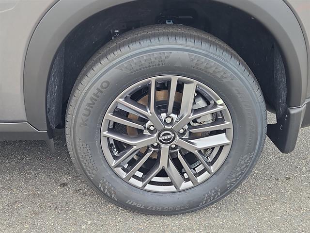 new 2026 Nissan Rogue car, priced at $30,071