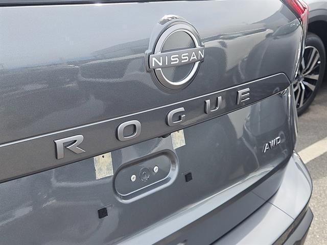 new 2026 Nissan Rogue car, priced at $30,071