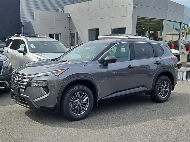 new 2026 Nissan Rogue car, priced at $30,071