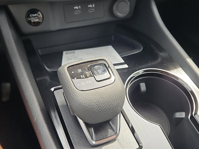 new 2026 Nissan Rogue car, priced at $30,071