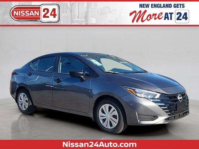 new 2025 Nissan Versa car
