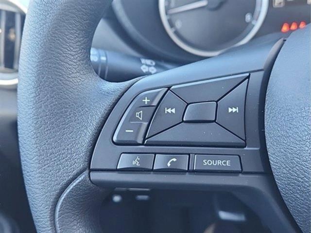new 2025 Nissan Versa car, priced at $19,264