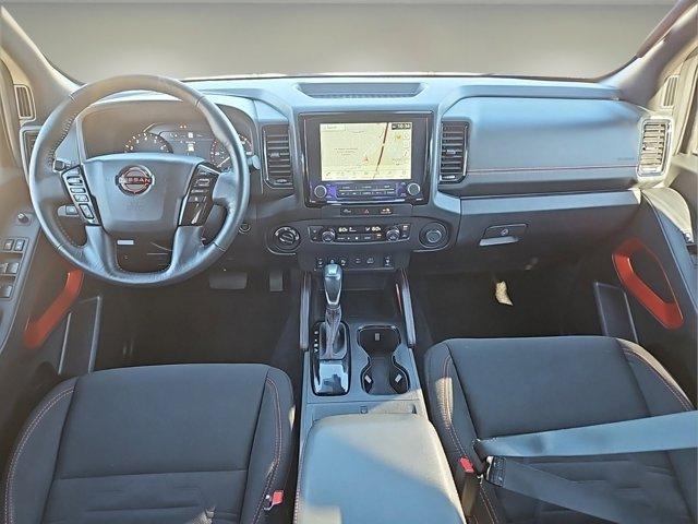 used 2023 Nissan Frontier car, priced at $35,000