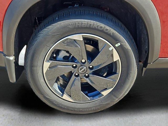 new 2025 Nissan Rogue car