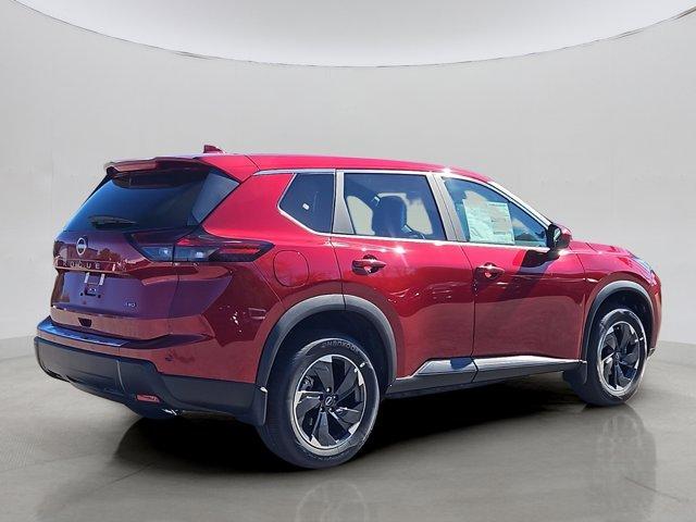 new 2025 Nissan Rogue car