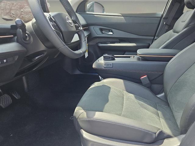 new 2025 Nissan ARIYA car, priced at $37,099