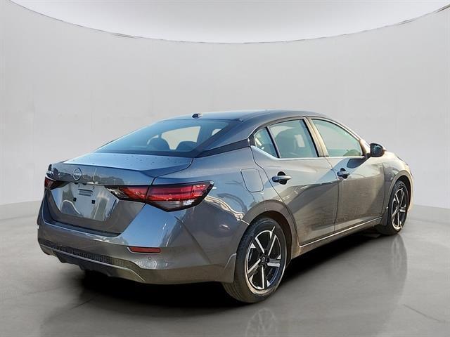 new 2025 Nissan Sentra car, priced at $22,929