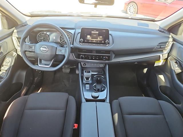 new 2026 Nissan Rogue car, priced at $30,356