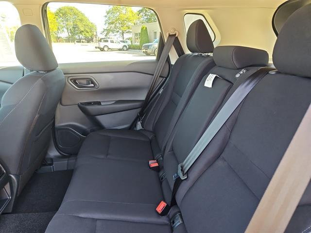 new 2026 Nissan Rogue car, priced at $30,356