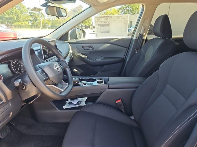 new 2026 Nissan Rogue car, priced at $30,356