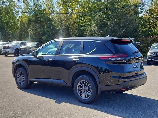 new 2026 Nissan Rogue car, priced at $30,356