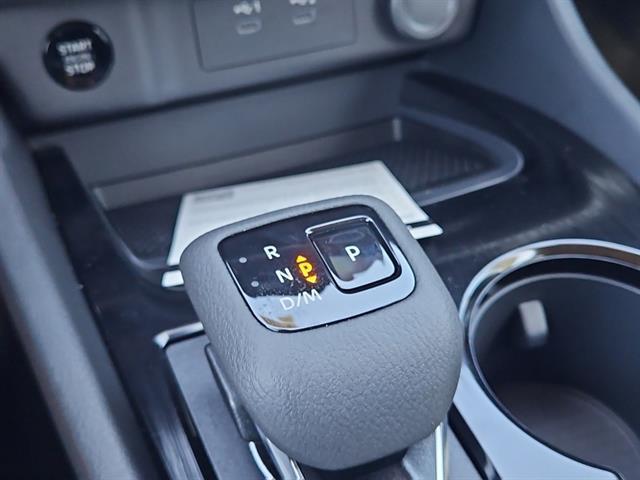 new 2026 Nissan Rogue car, priced at $30,356