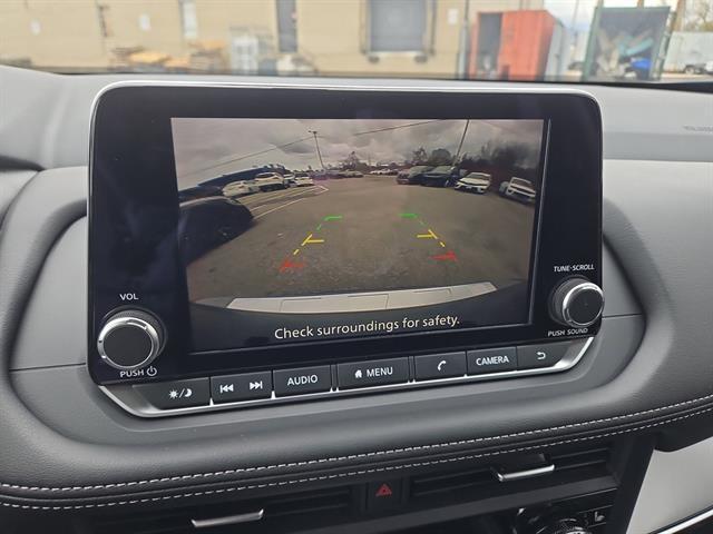 new 2026 Nissan Rogue car, priced at $32,371