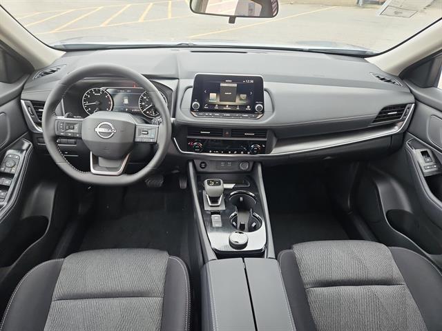 new 2026 Nissan Rogue car, priced at $32,371