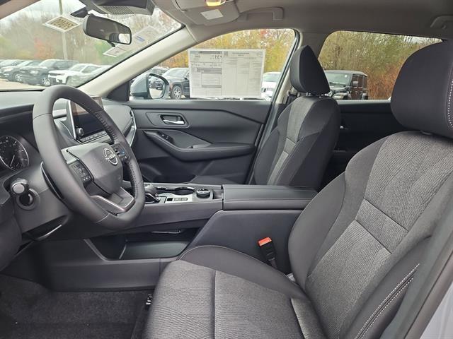 new 2026 Nissan Rogue car, priced at $32,371