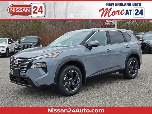 new 2026 Nissan Rogue car, priced at $32,371