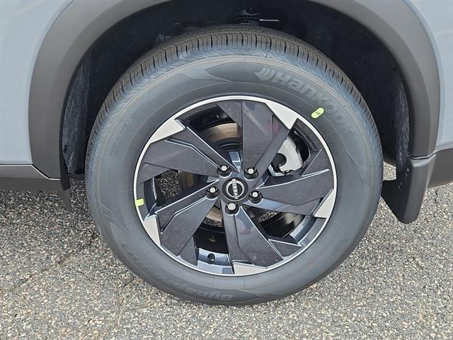 new 2026 Nissan Rogue car, priced at $32,371