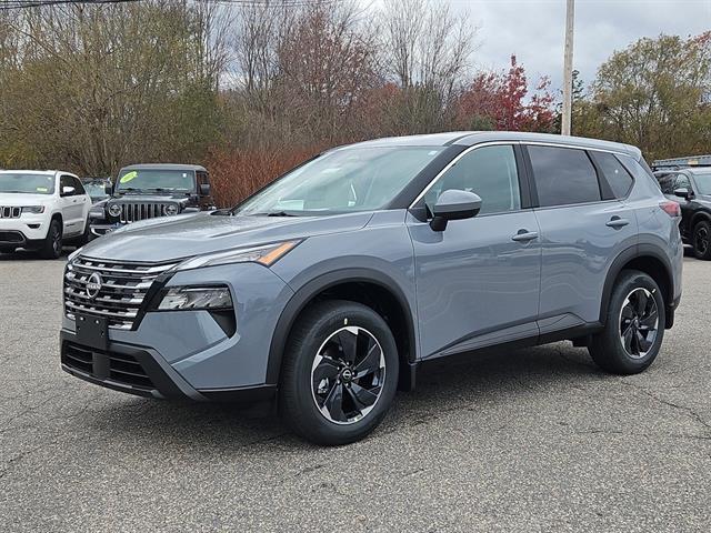 new 2026 Nissan Rogue car, priced at $32,371