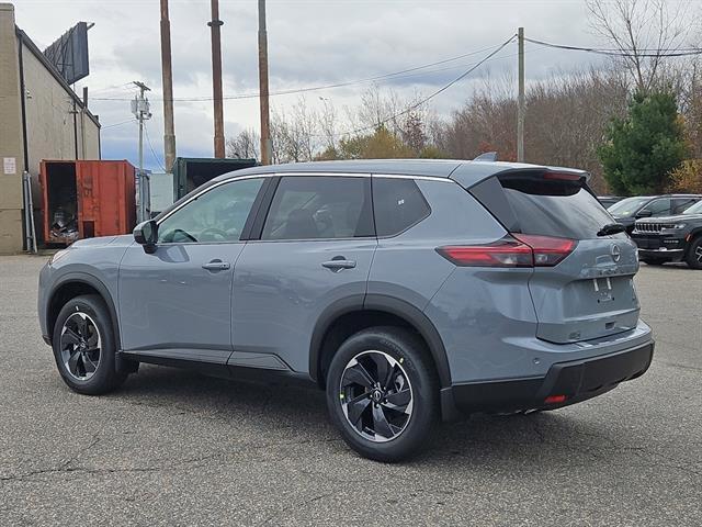 new 2026 Nissan Rogue car, priced at $32,371