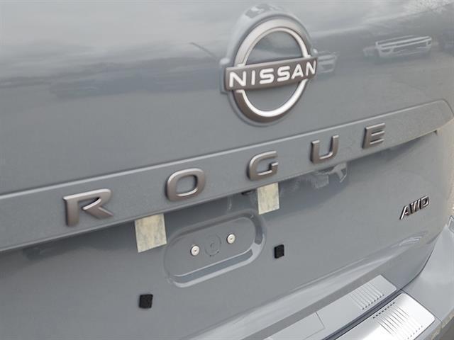 new 2026 Nissan Rogue car, priced at $32,371