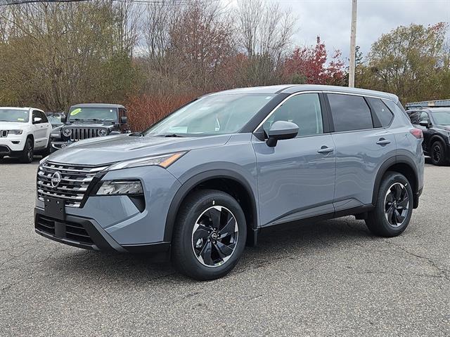 new 2026 Nissan Rogue car, priced at $32,371