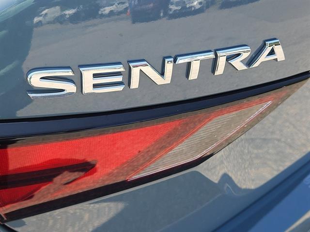 new 2025 Nissan Sentra car, priced at $22,728