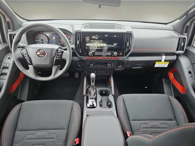 new 2025 Nissan Kicks car
