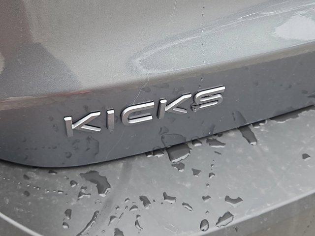 new 2025 Nissan Kicks car