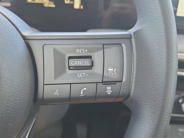 new 2025 Nissan Kicks car, priced at $26,999