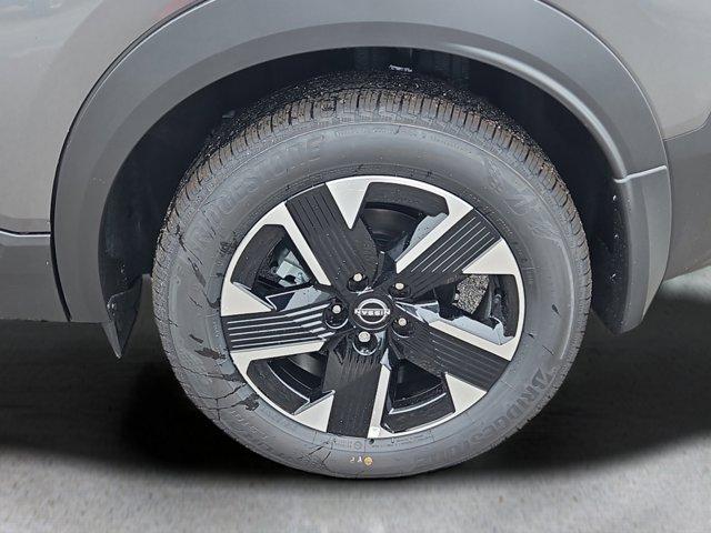 new 2025 Nissan Kicks car