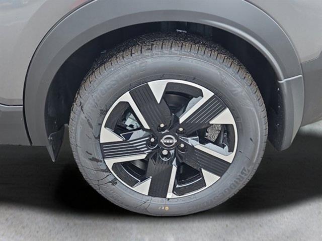 new 2025 Nissan Kicks car, priced at $26,999