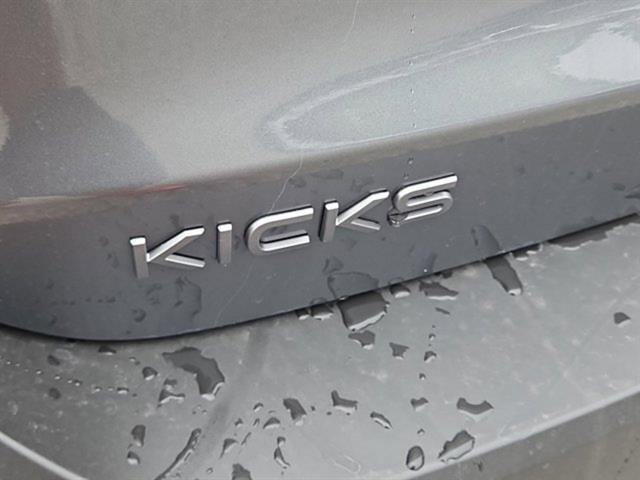 new 2025 Nissan Kicks car, priced at $26,999