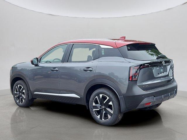 new 2025 Nissan Kicks car