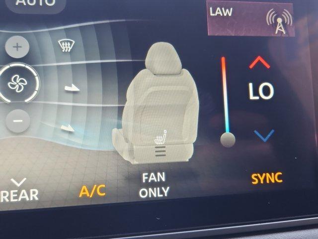 new 2025 Nissan ARIYA car, priced at $41,153