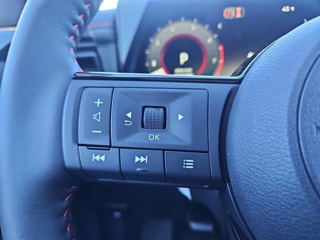 new 2026 Nissan Kicks car, priced at $31,828