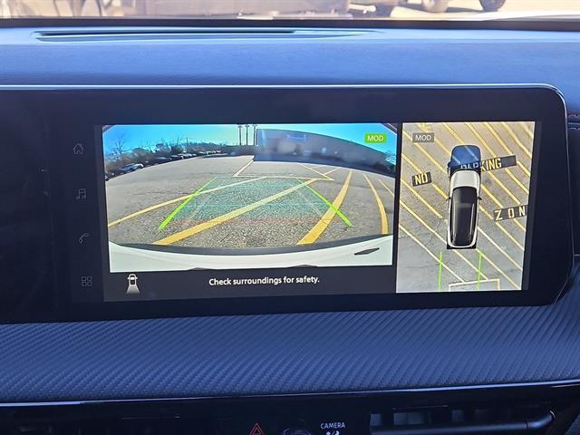 new 2026 Nissan Kicks car, priced at $31,828