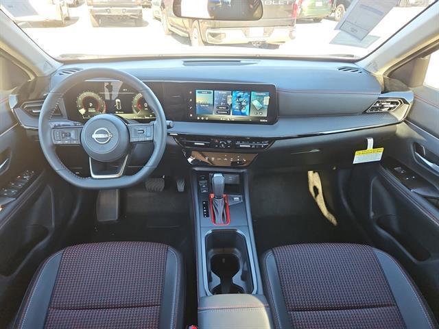 new 2026 Nissan Kicks car, priced at $31,828